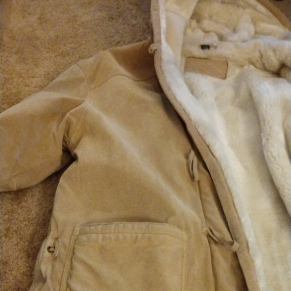 St. John's Bay Leather jacket - Picture 1 of 3